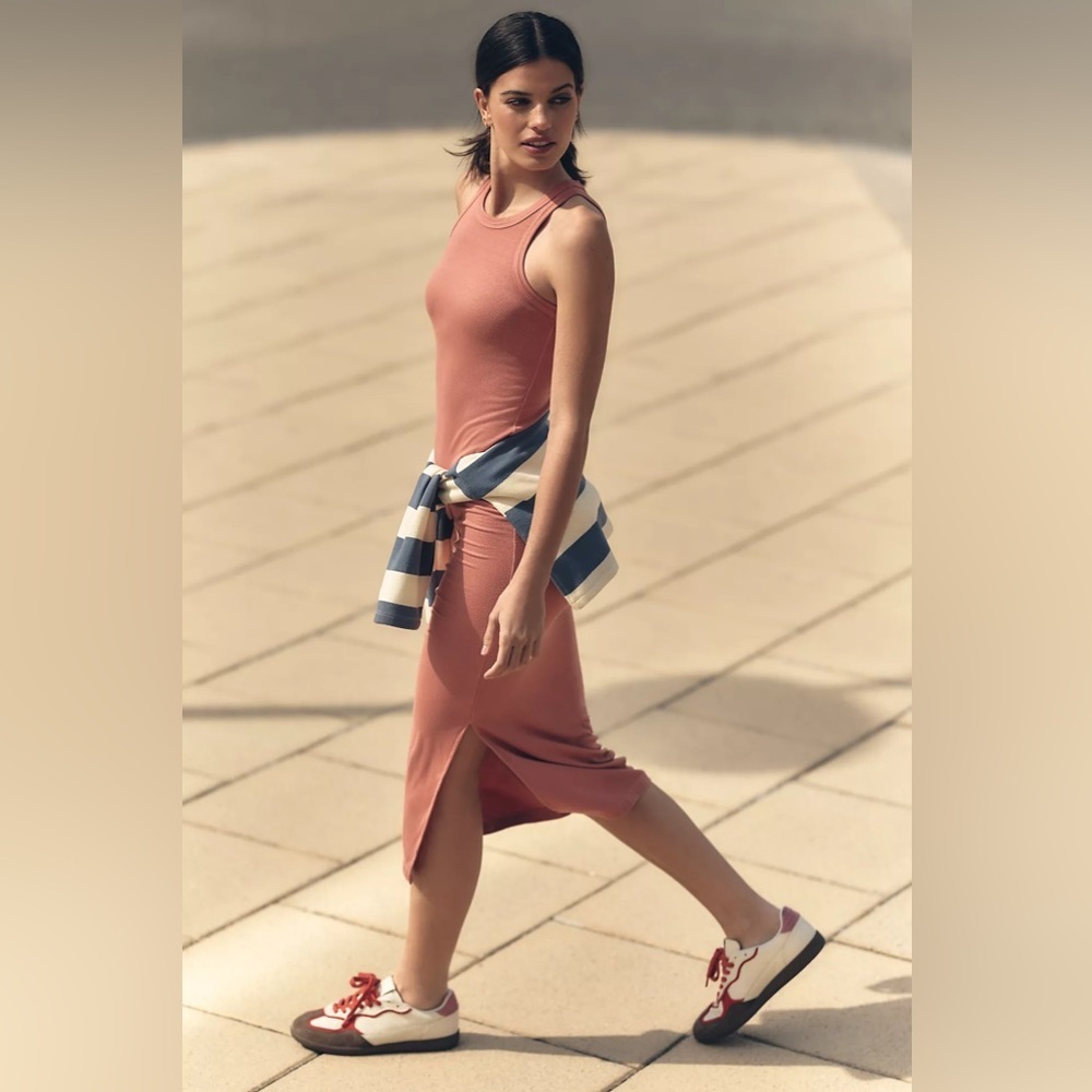 Electric & Rose Rocky Rib Dress